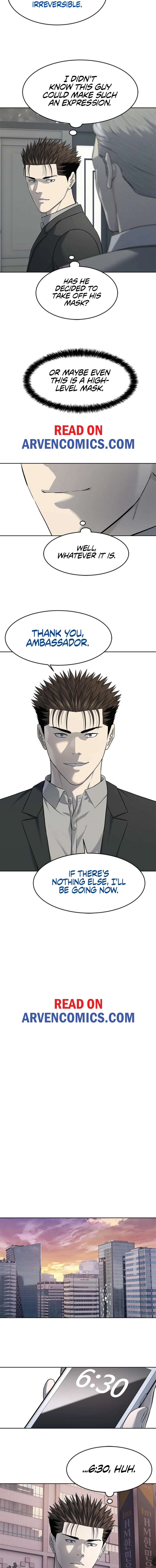 God of Blackfield Chapter 261 4